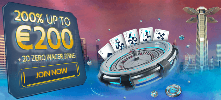 Spintropolis Casino Bonus