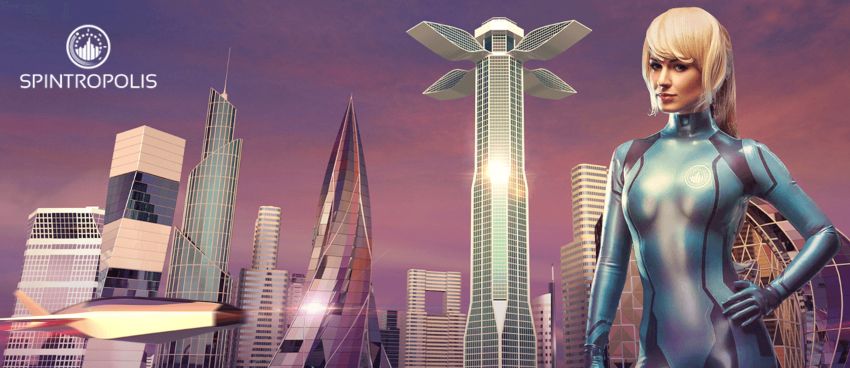 Spintropolis Casino Review
