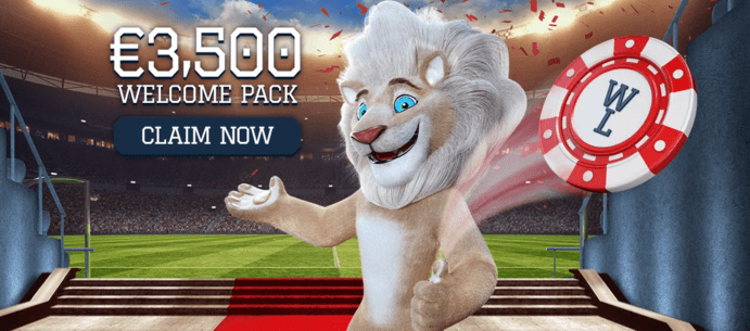 White Lion bonus