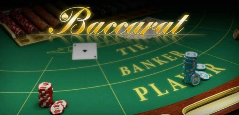 online baccarat