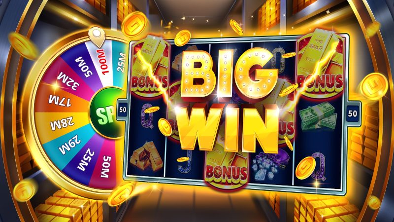 online casino slots