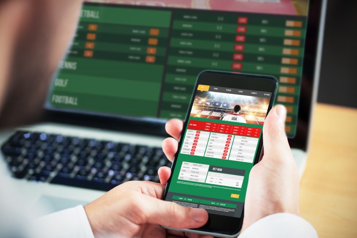 online sports betting