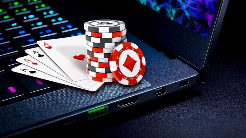 online video poker