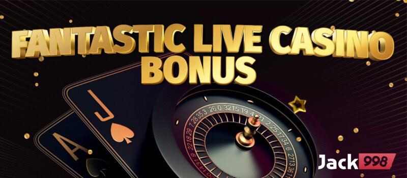 Casino Bonus Jack 998