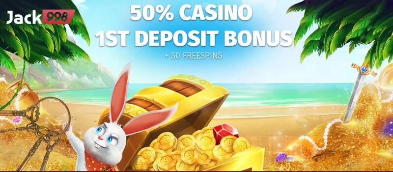 Casino Jack 998 Bonus