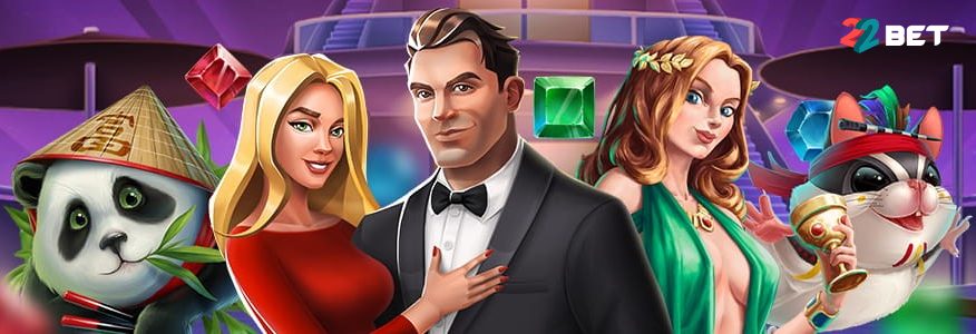 22Bet Casino Review