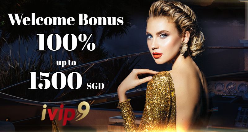 iVIP9 Casino Welcome Bonus