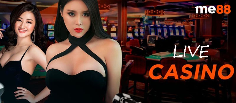 me88 Live Casino