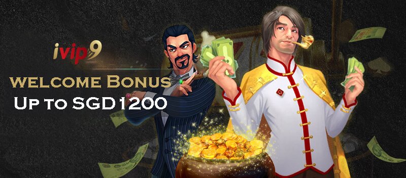 IVIP9 Welcome Bonus