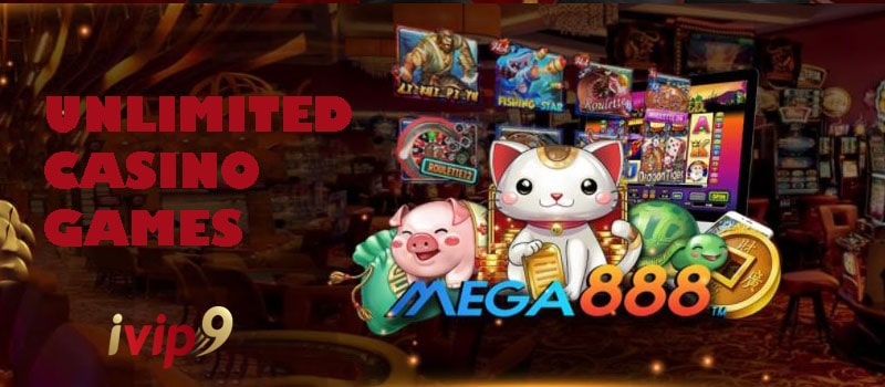 iVIP9 Casino Games