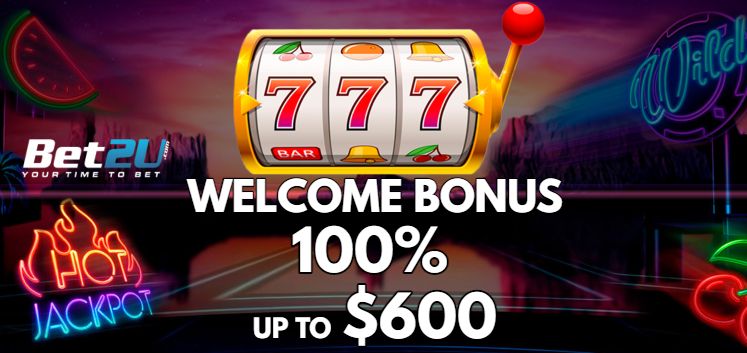 Bet2U Casino Bonus