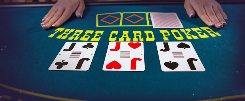 3-Card Poker
