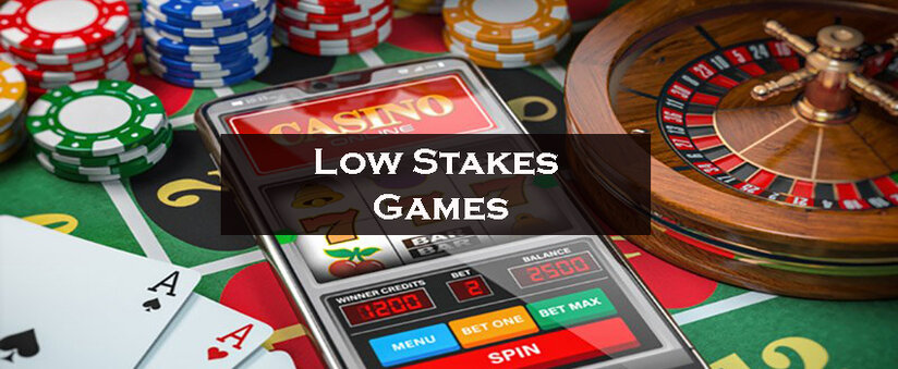 Casino Low Stakes Games Review