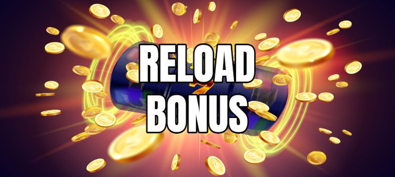Reload Casino Bonus Review