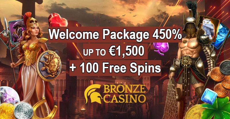 Bronze Casino Bonus