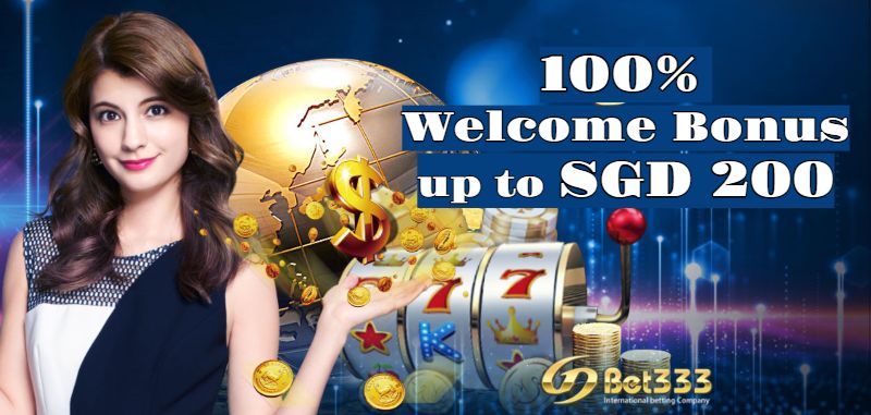 GDBet333 Casino Bonus