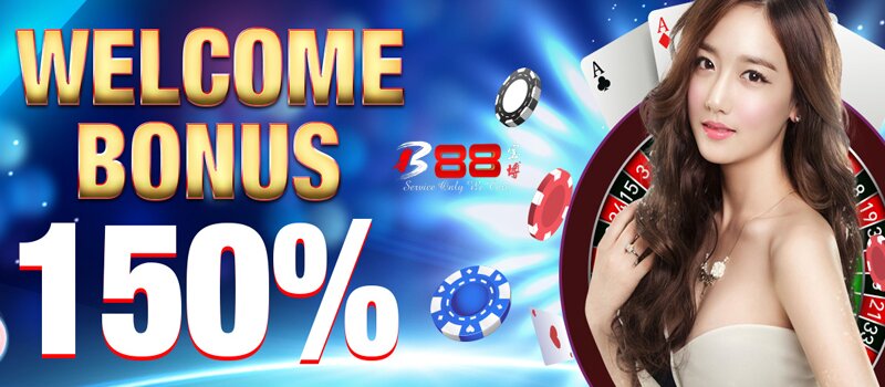 B88 Casino Bonus