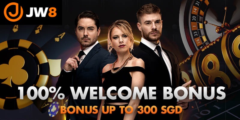 JW Casino Bonus