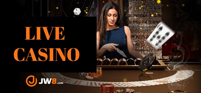 Live Casino JW8