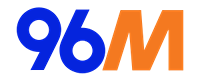 96M Casino Logo