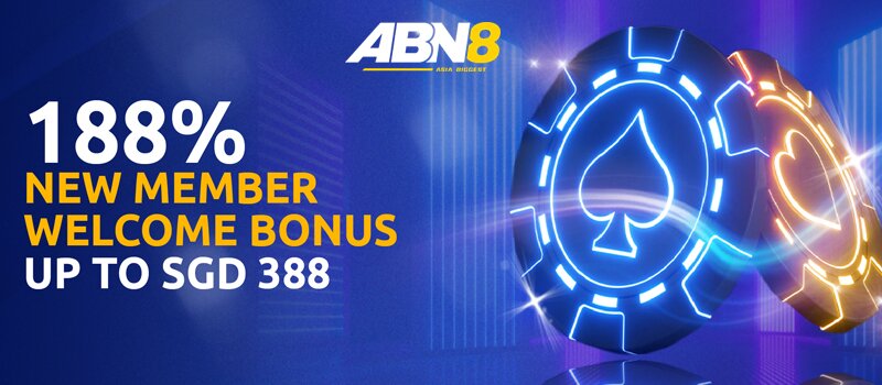 ABN8 Casino Bonus