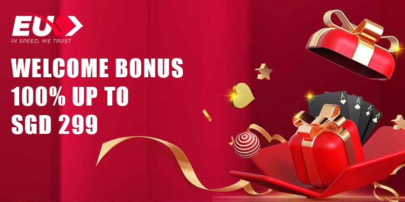 EU9 Casino Bonus