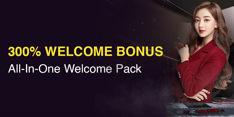 B88 Casino Bonus