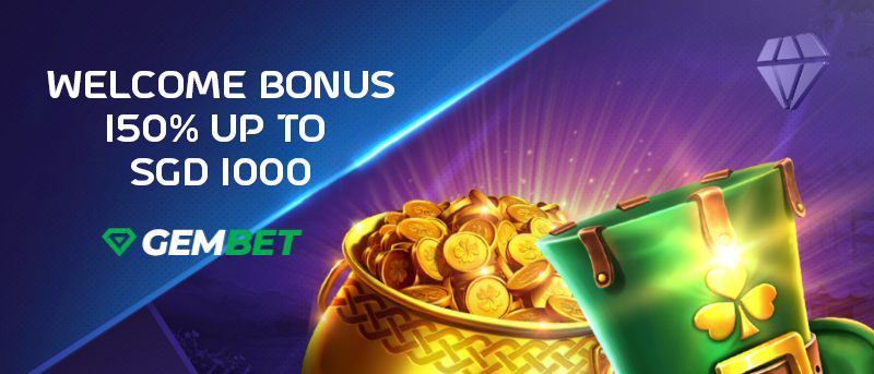 gembet casino bonus