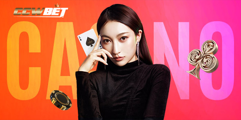 CCWbet Live Casino