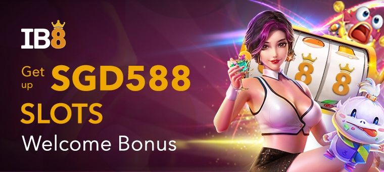 IB8 Casino bonus
