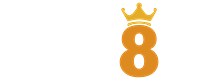 B8 Casino logo