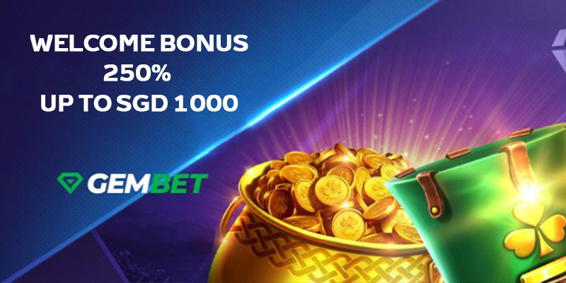 GemBet Casino Bonus