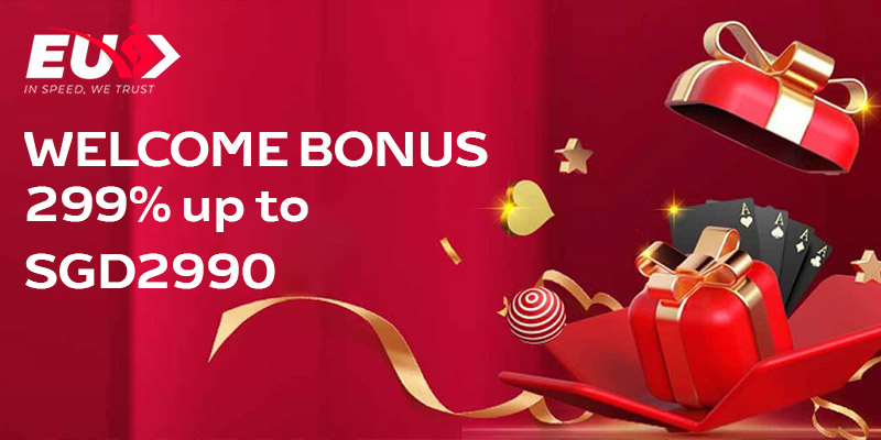 EU9 Casino Bonus