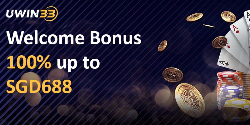 Uwin33 Casino bonus